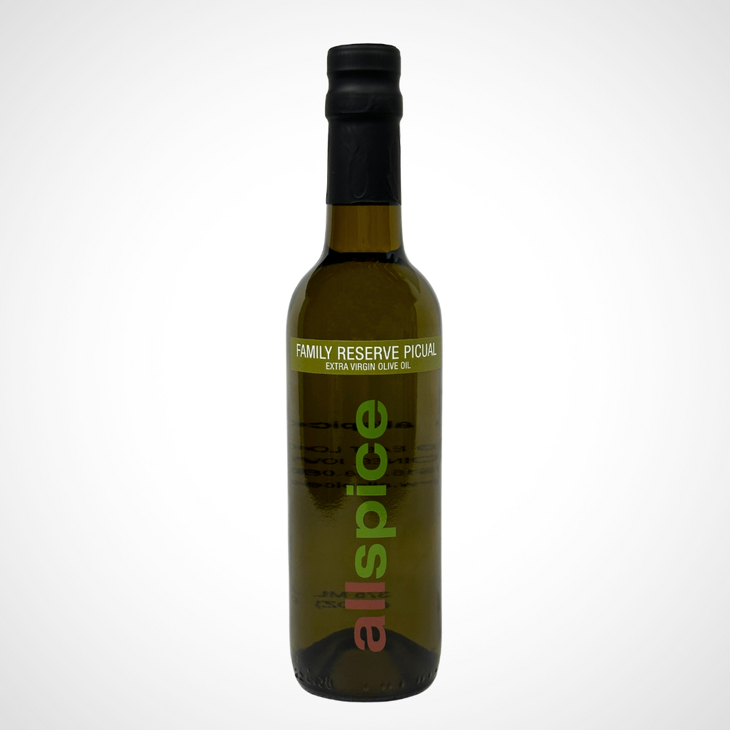 Family Reserve Picual Extra Virgin Olive Oil 375 ml (12 oz) Bottle