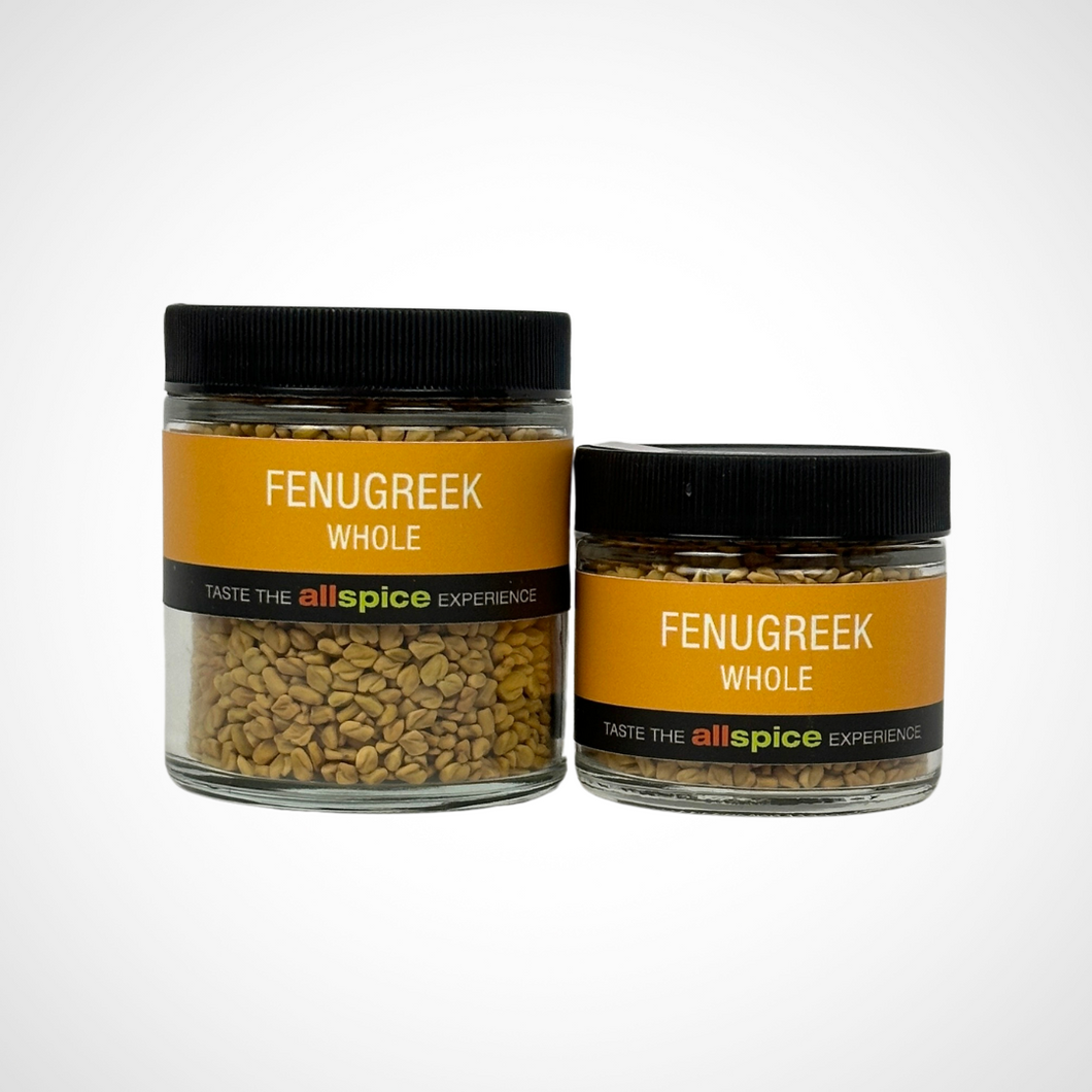 Fenugreek, Whole