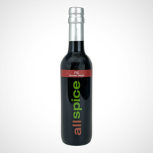 Load image into Gallery viewer, Fig Balsamic Vinegar 375 ml (12 oz) Bottle
