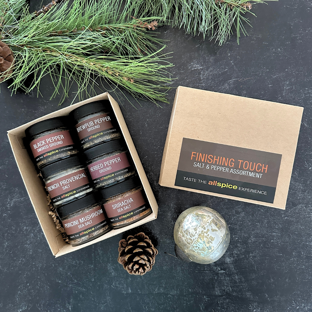 Finishing Touch Gift Box