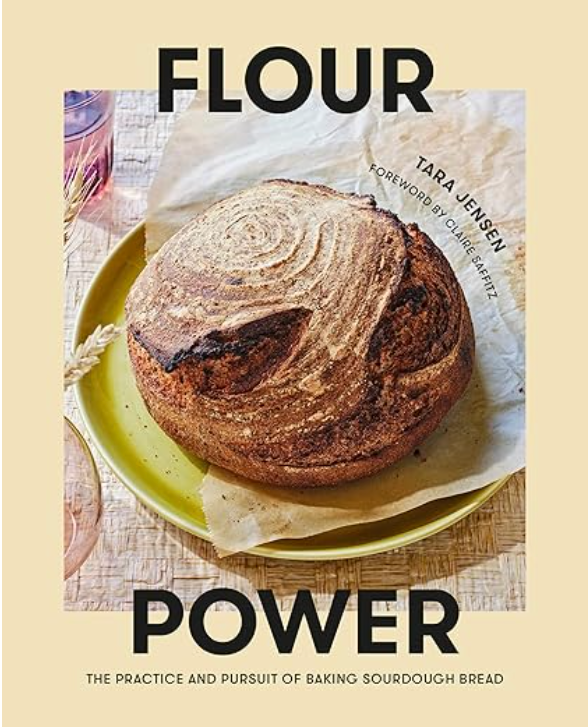 Book-Flour Power