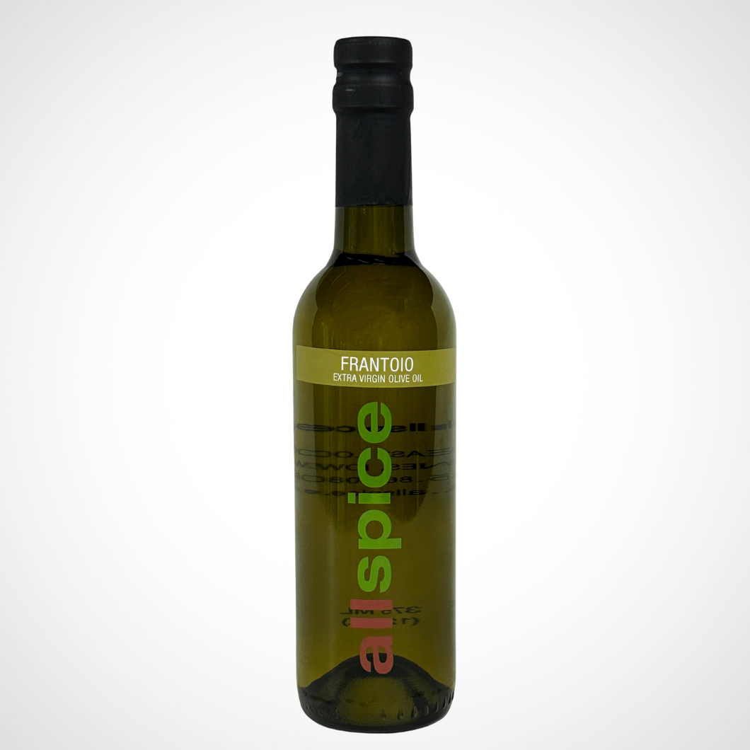 Frantoio Extra Virgin Olive Oil 375 ml (12 oz) bottle