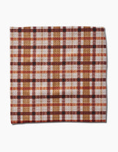 Load image into Gallery viewer, Geometry Dishcloth: Maple Jane
