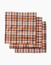 Load image into Gallery viewer, Geometry Dishcloth: Maple Jane
