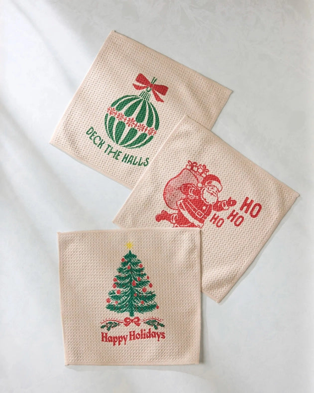 Geometry Dishcloth: Merris