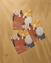 Load image into Gallery viewer, Geometry Dishcloth: Painted Patch

