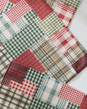 Load image into Gallery viewer, Geometry Dishcloth: Patchly
