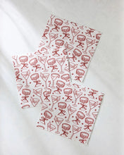 Load image into Gallery viewer, Geometry Dishcloth: Soiree
