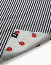 Load image into Gallery viewer, Geometry Double Sided Kitchen Tea Towel: Lady
