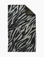 Load image into Gallery viewer, Geometry Double Sided Kitchen Tea Towel: Safari
