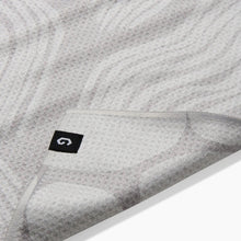 Load image into Gallery viewer, Geometry Double Sided Kitchen Tea Towel: Stone
