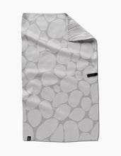 Load image into Gallery viewer, Geometry Double Sided Kitchen Tea Towel: Stone
