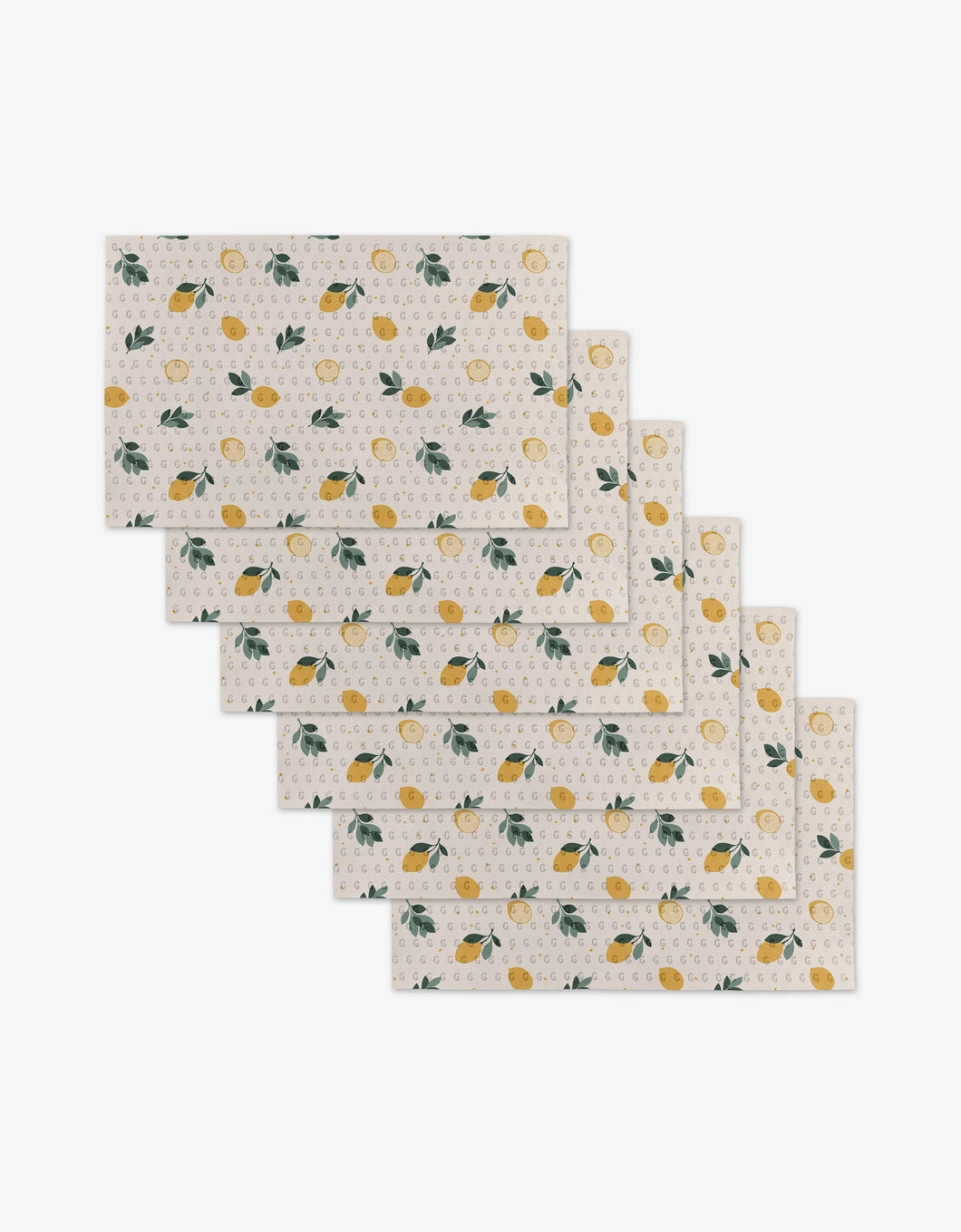 Geometry Not Paper Towels: Freshly Picked