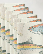 Load image into Gallery viewer, Geometry Not Paper Towels: Hooked on Fishing
