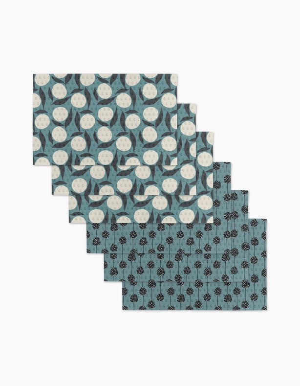Geometry Not Paper Towels: Polka Dot Blooms