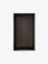 Load image into Gallery viewer, Geometry Wooden Not Paper Towel Tray
