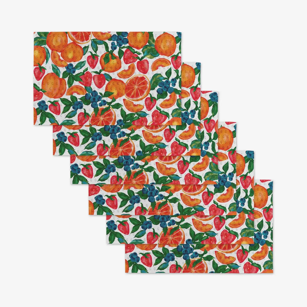 Geometry Not Paper Towels: Zesty Life