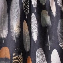 Load image into Gallery viewer, Geometry Kitchen Tea Towel: Featherfall
