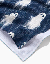 Load image into Gallery viewer, Geometry Kitchen Tea Towel: Ghosting Around
