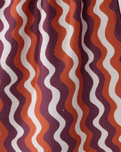 Load image into Gallery viewer, Geometry Kitchen Tea Towel: Harvest Groove
