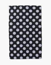 Load image into Gallery viewer, Geometry Kitchen Tea Towel: Hole in One
