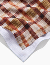 Load image into Gallery viewer, Geometry Kitchen Tea Towel: Maple Jane
