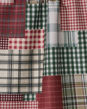 Load image into Gallery viewer, Geometry Kitchen Tea Towel: Patchly
