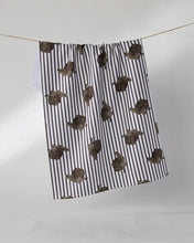 Load image into Gallery viewer, Geometry Kitchen Tea Towel: Strut
