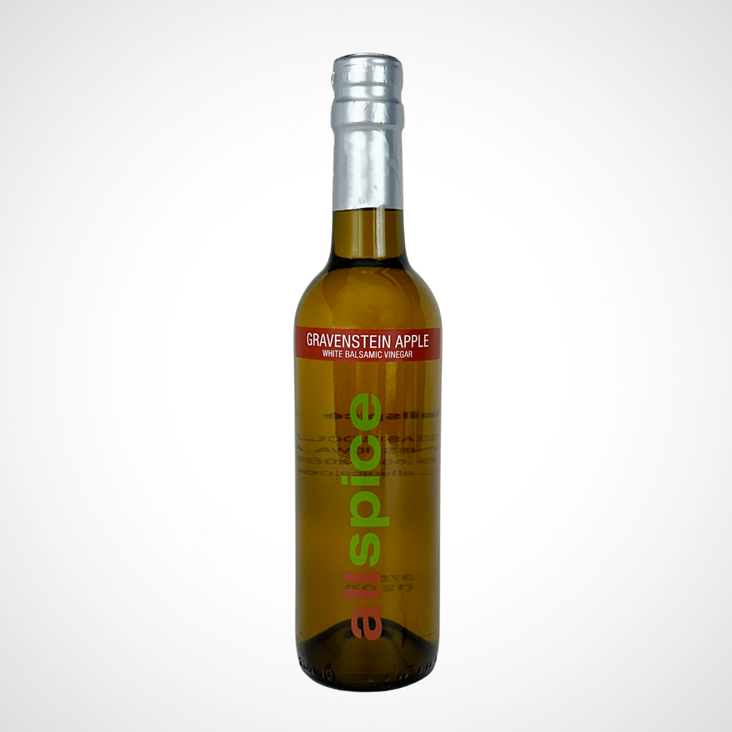 Gravenstein Apple White Balsamic 375 ml (12 oz) Bottle