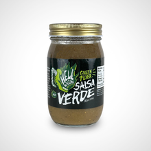 Load image into Gallery viewer, Hell Raising Hot Sauce Green Fever Salsa Verde
