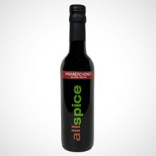 Load image into Gallery viewer, Habanero Honey Balsamic Vinegar 375 ml (12 oz) Bottle
