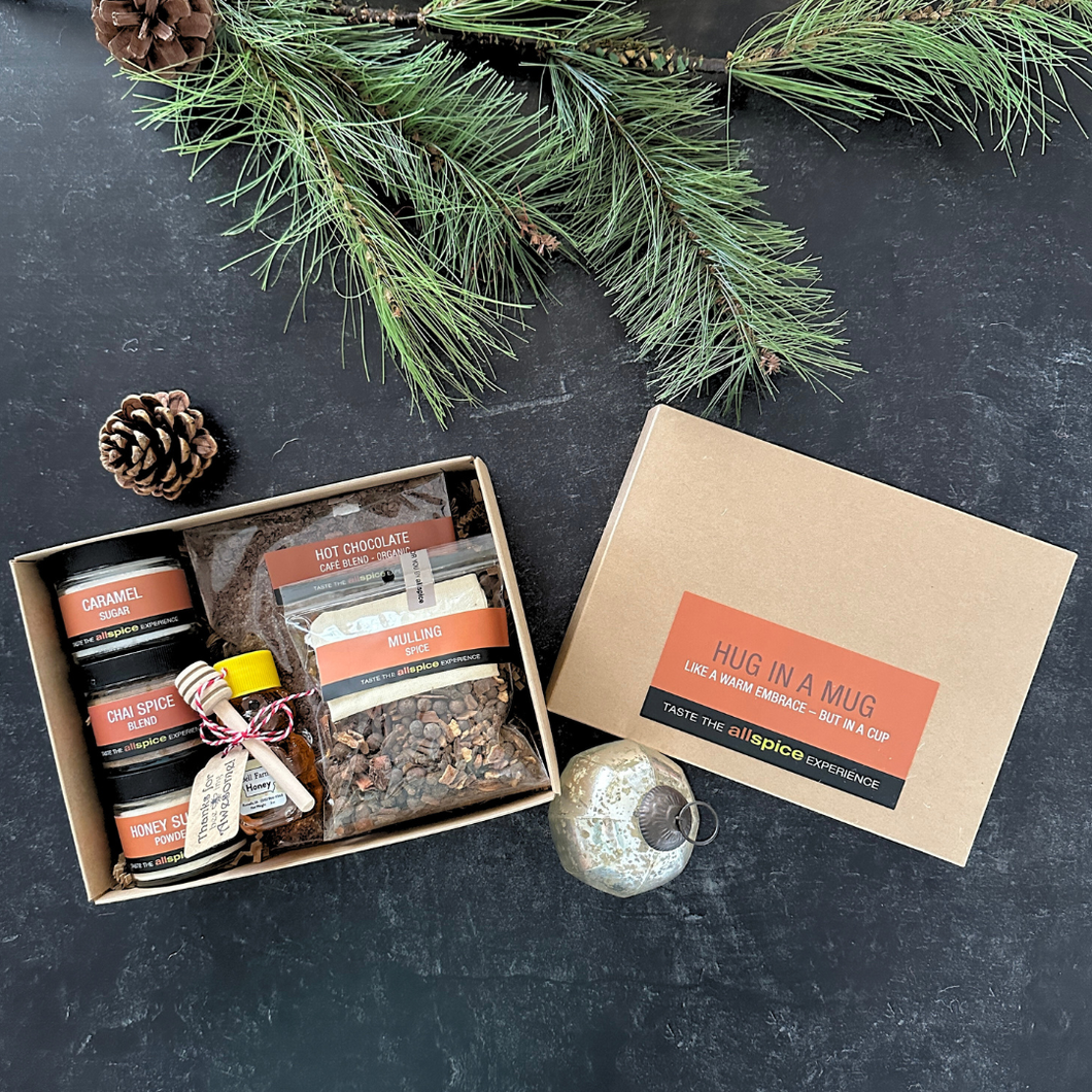 Hug in a Mug Gift Box