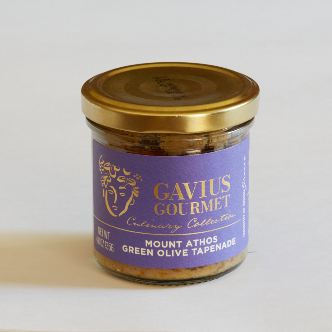 Green Olive Tapenade