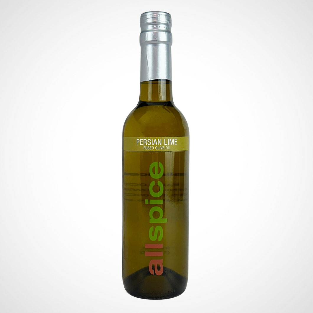 Persian Lime Fused Olive Oil 375 ml (12 oz) bottle