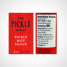 Load image into Gallery viewer, The Pickle House Pickle Sauce
