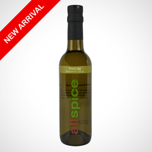 Load image into Gallery viewer, Porcini Mushroom Infused Olive Oil 375 ml (12 oz) bottle
