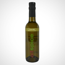 Load image into Gallery viewer, Porcini Mushroom Infused Olive Oil 375 ml (12 oz) bottle
