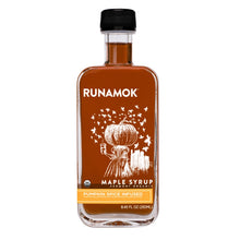 Load image into Gallery viewer, Runamok Maple Syrups 250 ml bottle
