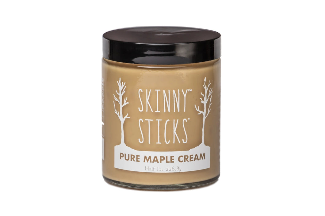 Skinny Sticks Maple Cream