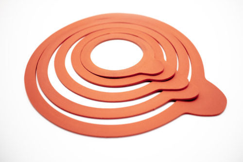 WECK Rubber Rings