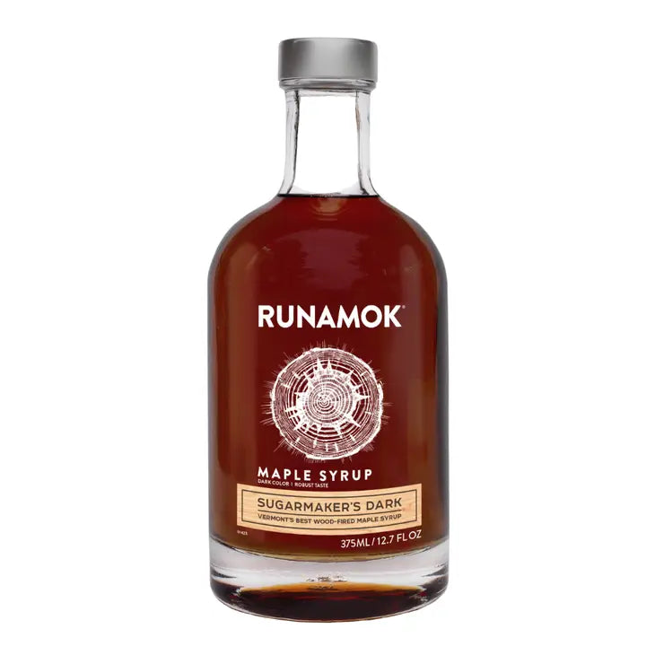 Runamok Sugarmaker's Dark 375 ml bottle
