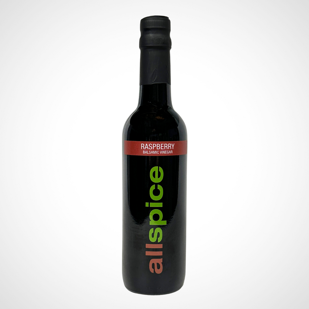 Raspberry Balsamic Vinegar 375 ml (12 oz) Bottle