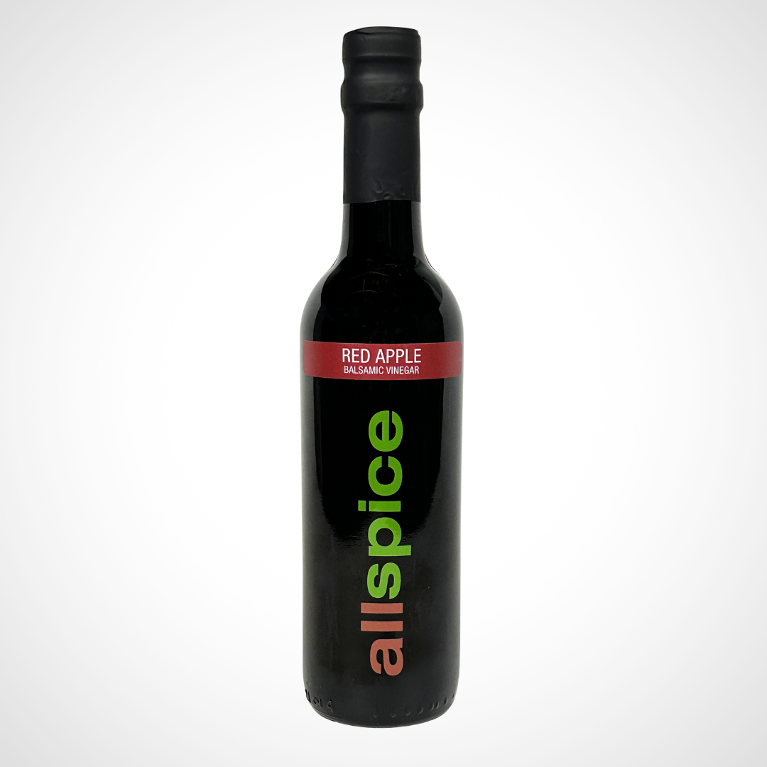 Red Apple Balsamic Vinegar 375 ml (12 oz) Bottle – AllSpice Culinarium