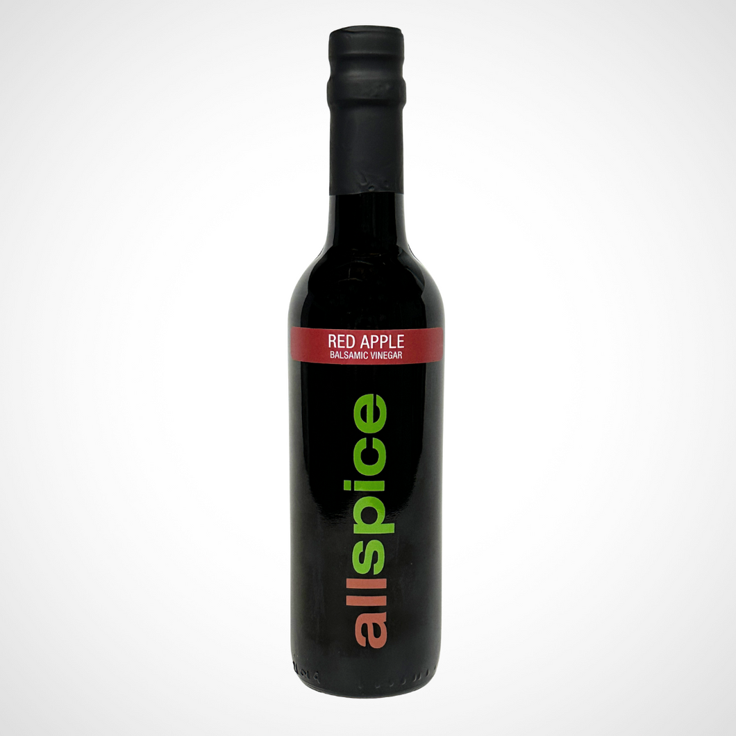 Red Apple Balsamic Vinegar 375 ml (12 oz) Bottle