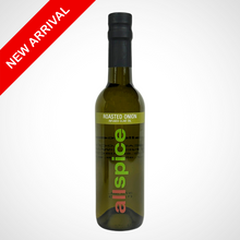 Load image into Gallery viewer, Roasted Onion Infused Olive Oil 375 ml (12 oz) bottle
