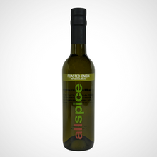 Load image into Gallery viewer, Roasted Onion Infused Olive Oil 375 ml (12 oz) bottle
