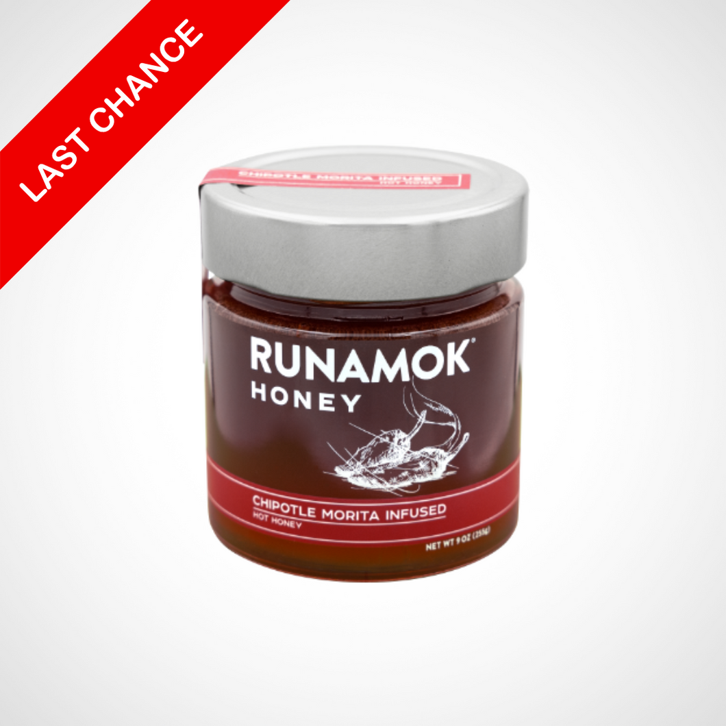 Runamok Honey -Chipotle Morita Infused