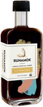 Load image into Gallery viewer, Runamok Maple Old Fashioned Cocktail Mixer
