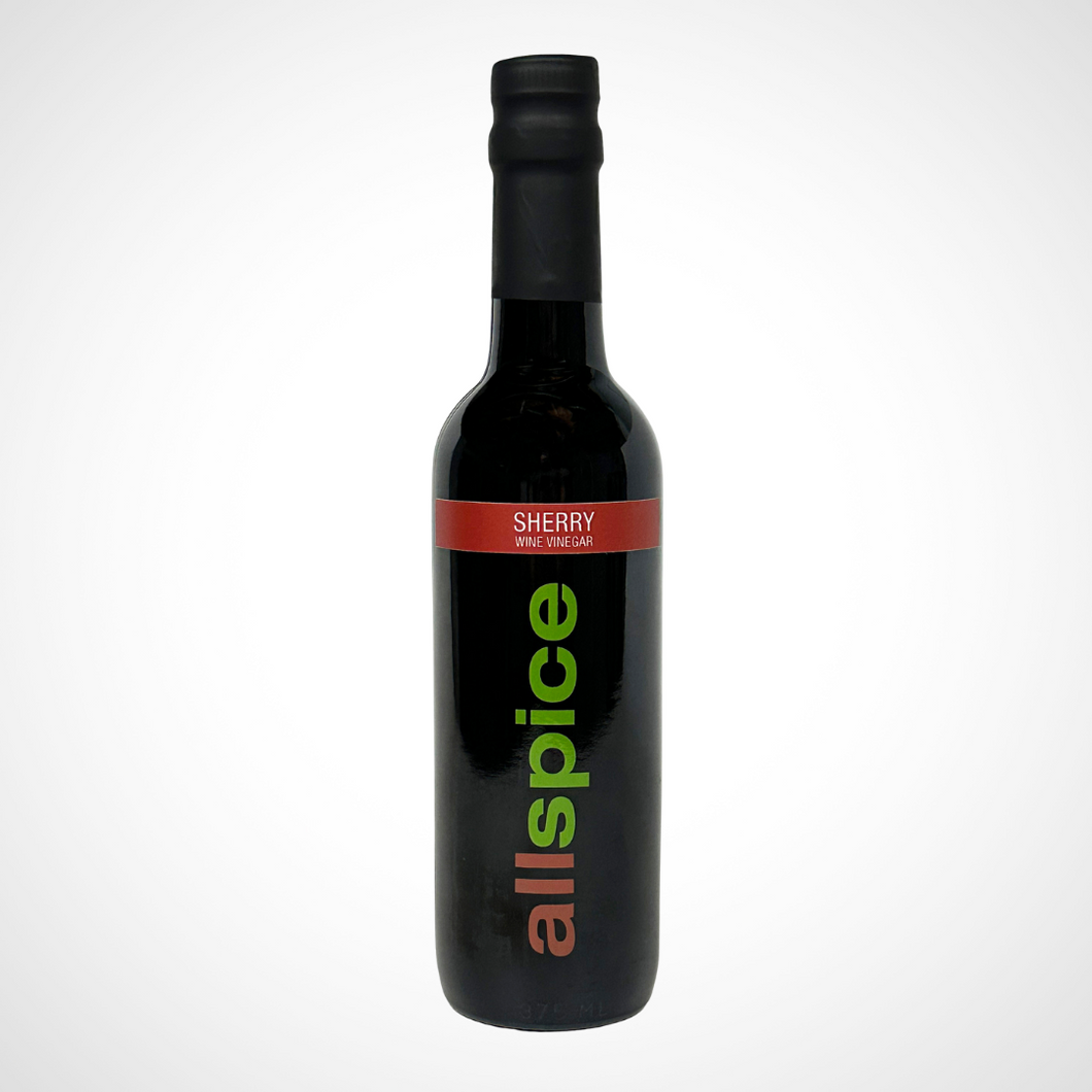 Sherry Wine Vinegar 375 ml (12 oz) Bottle