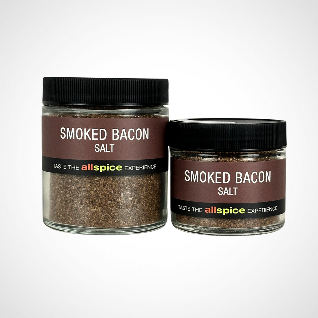 Smoked Bacon Salt
